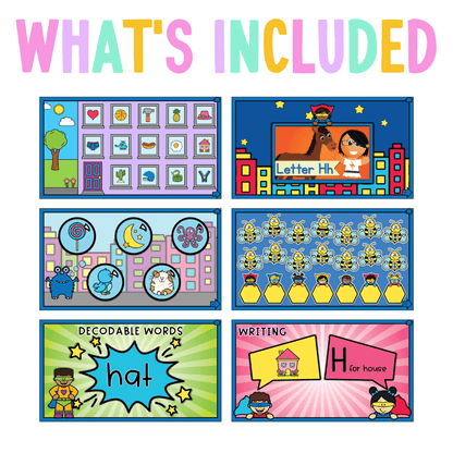 Early Stage 1 Reading Pod Term 2 Mega Bundle - Teaching Bundle
