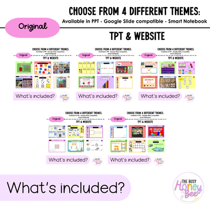 Early Stage 1 Term 1 Maths Teaching Slides Mega Bundle 2022 - Teaching Slides