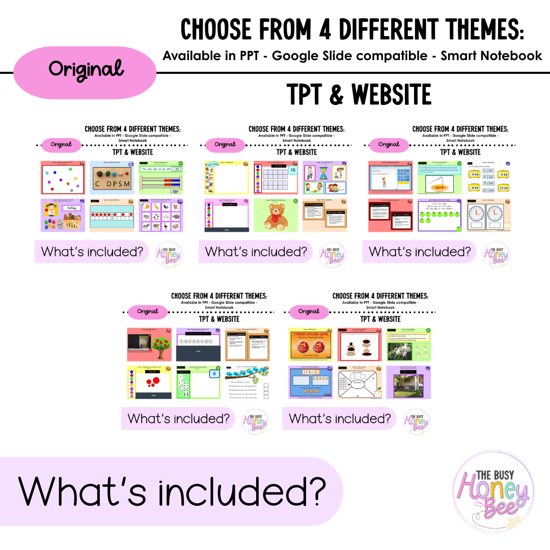 Early Stage 1 Term 2 Maths Teaching Slides Mega Bundle 2022 - Teaching Slides