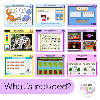 Early Stage 1 Term 2 Maths Teaching Slides Mega Bundle - Teaching Slides