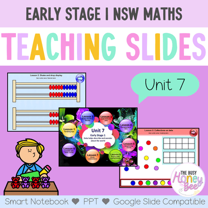 Early Stage 1 Term 2 Maths Teaching Slides Mega Bundle - Teaching Slides