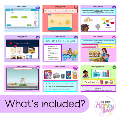 Early Stage 1 Term 3 Maths Teaching Slides Mega Bundle 2022 - Teaching Slides