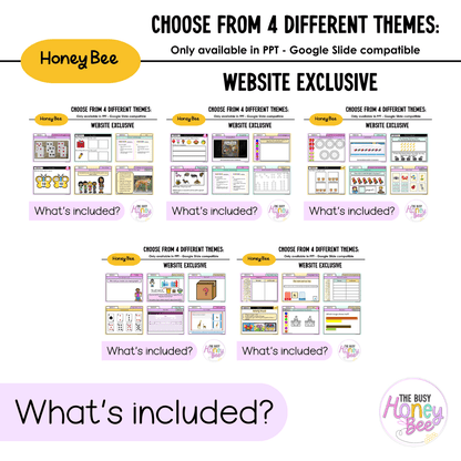 Early Stage 1 Term 3 Maths Teaching Slides Mega Bundle 2022 - Teaching Slides