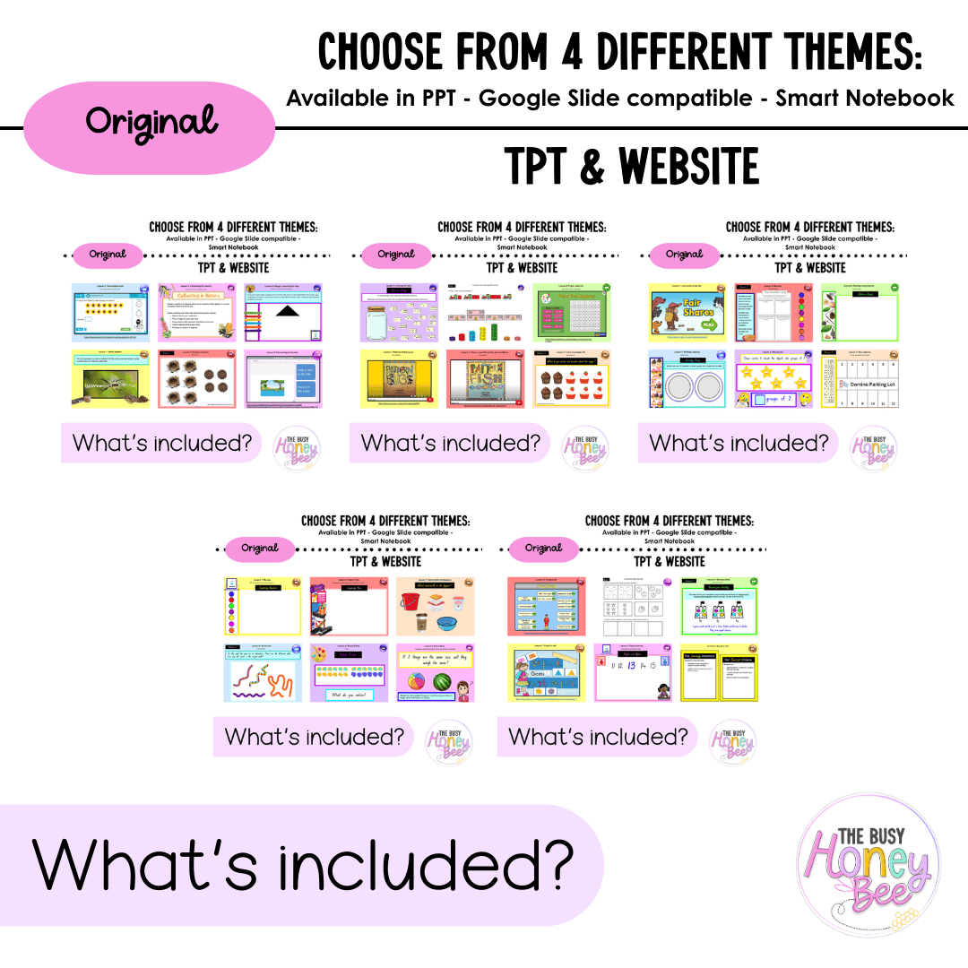 Early Stage 1 Term 3 Maths Teaching Slides Mega Bundle 2022 - Teaching Slides