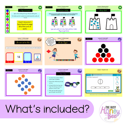 Early Stage 1 Term 3 Maths Teaching Slides Mega Bundle - Teaching Slides