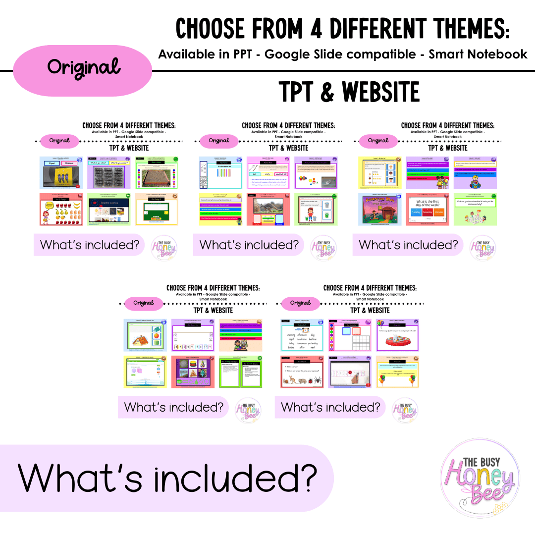 Early Stage 1 Term 4 Maths Teaching Slides Mega Bundle 2022 - Teaching Slides