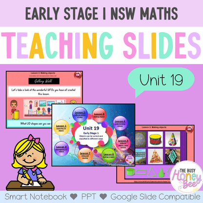 Early Stage 1 Term 4 Maths Teaching Slides Mega Bundle - Teaching Slides