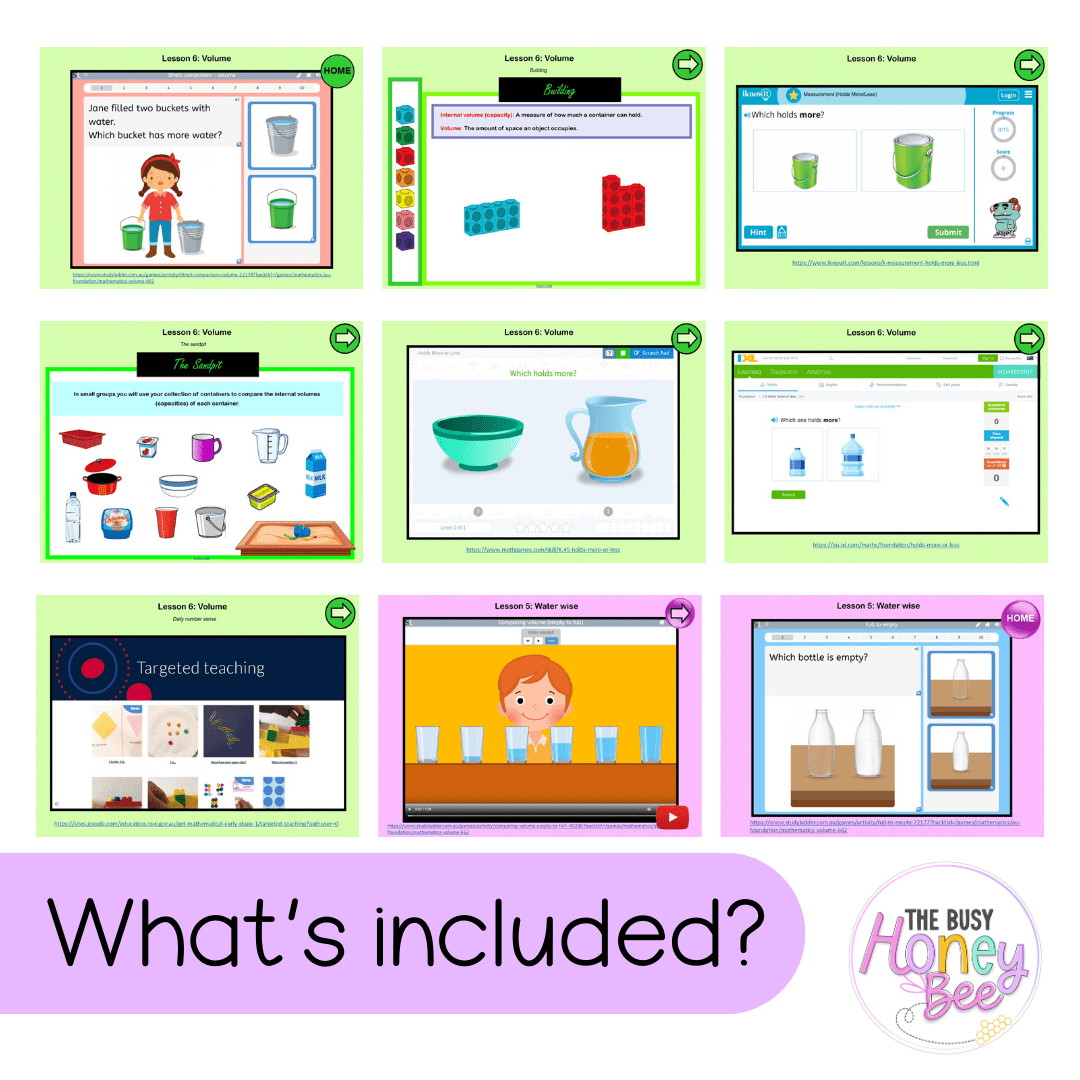 Early Stage 1 Term 4 Maths Teaching Slides Mega Bundle - Teaching Slides