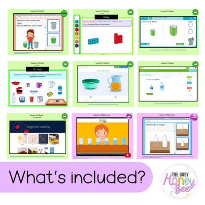 Early Stage 1 Term 4 Maths Teaching Slides Mega Bundle - Teaching Slides