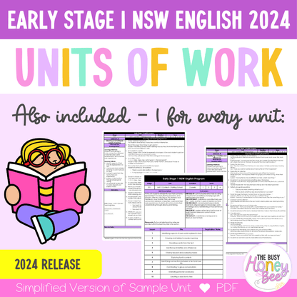 Early Stage 1 Ultimate English Teaching Slides Mega Bundle 2024 - Teaching Slides