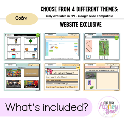 Early Stage 1 Unit 10 NSW Maths Teaching Slides 2022 - Teaching Slides