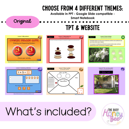 Early Stage 1 Unit 10 NSW Maths Teaching Slides 2022 - Teaching Slides