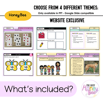 Early Stage 1 Unit 11 NSW Maths Teaching Slides 2022 - Teaching Slides