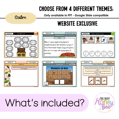 Early Stage 1 Unit 11 NSW Maths Teaching Slides 2022 - Teaching Slides