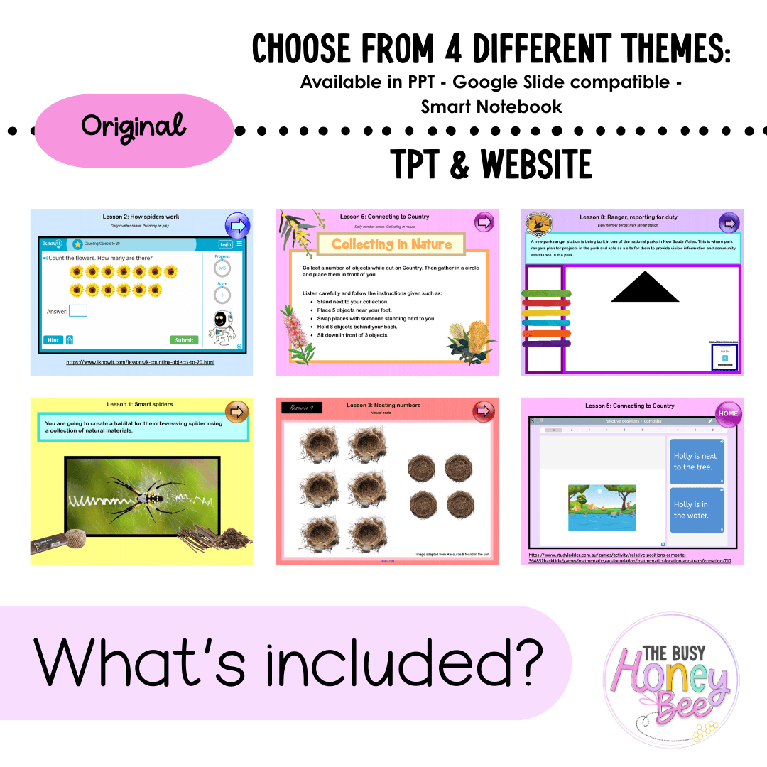 Early Stage 1 Unit 11 NSW Maths Teaching Slides 2022 - Teaching Slides