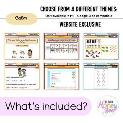 Early Stage 1 Unit 12 NSW Maths Teaching Slides 2022 - Teaching Slides