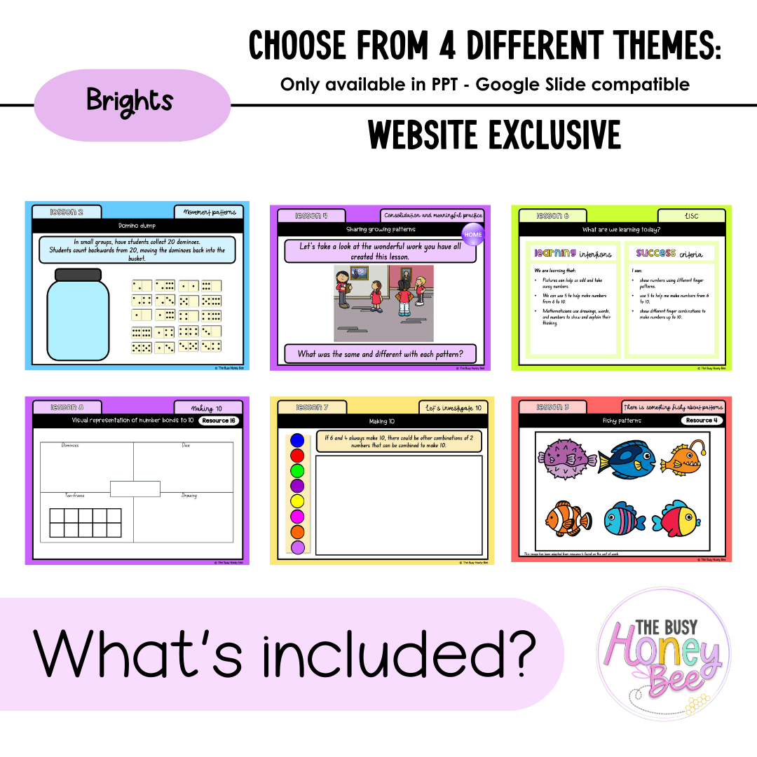 Early Stage 1 Unit 12 NSW Maths Teaching Slides 2022 - Teaching Slides