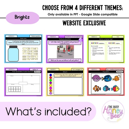 Early Stage 1 Unit 12 NSW Maths Teaching Slides 2022 - Teaching Slides