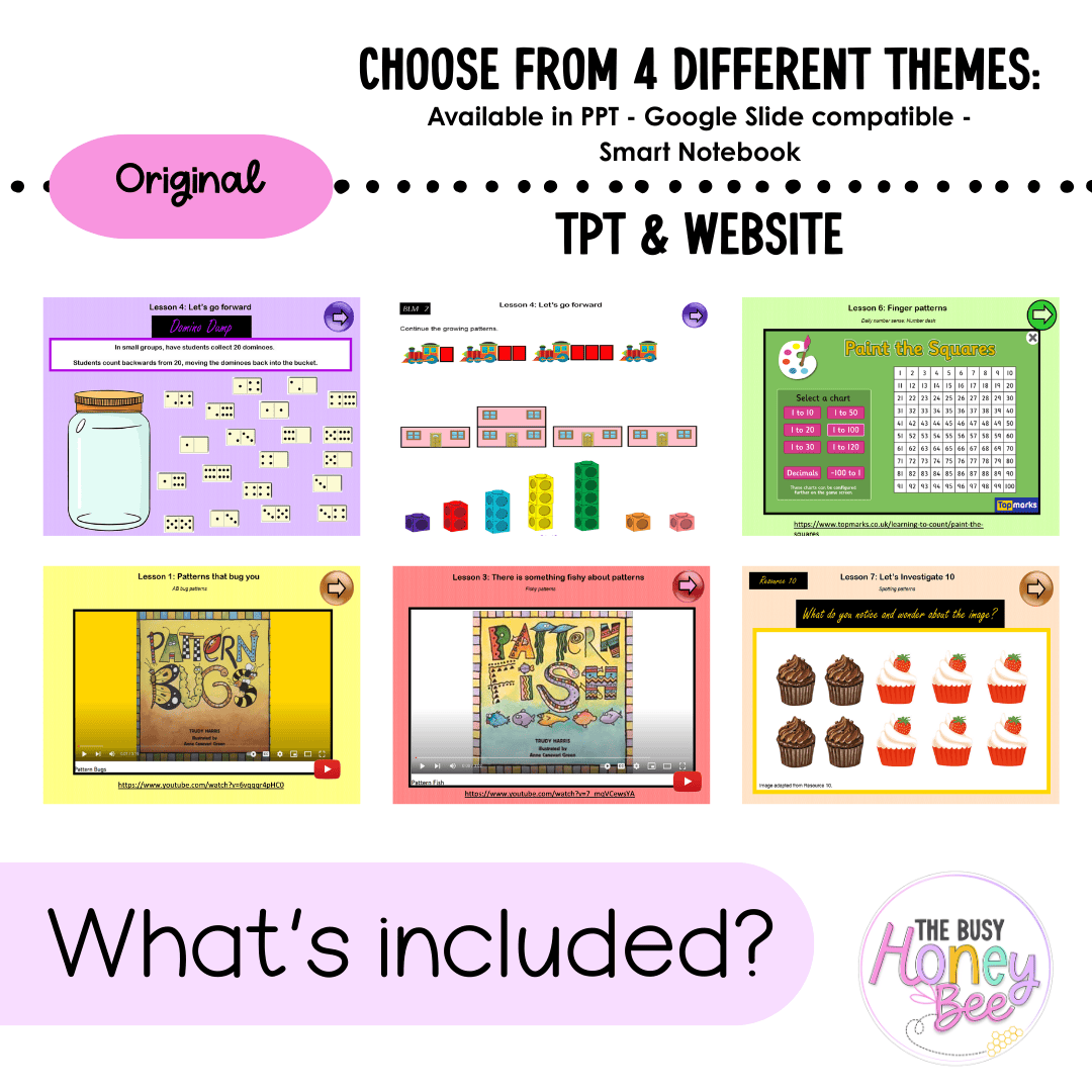 Early Stage 1 Unit 12 NSW Maths Teaching Slides 2022 - Teaching Slides