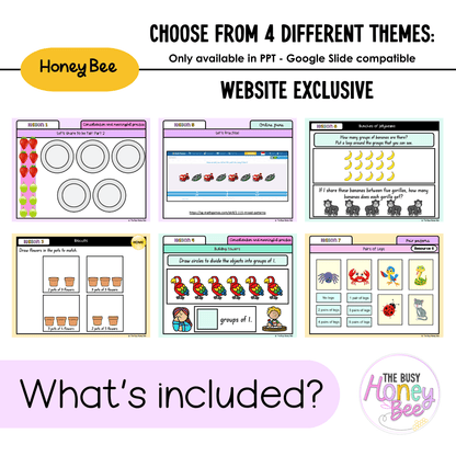 Early Stage 1 Unit 13 NSW Maths Teaching Slides 2022 - Teaching Slides