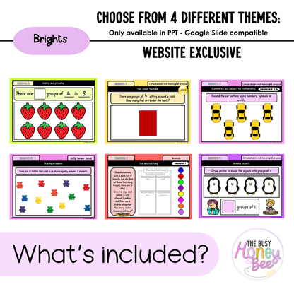 Early Stage 1 Unit 13 NSW Maths Teaching Slides 2022 - Teaching Slides