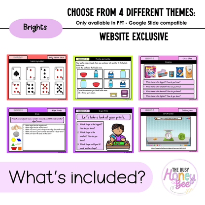 Early Stage 1 Unit 14 NSW Maths Teaching Slides 2022 - Teaching Slides