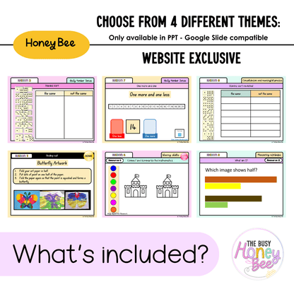 Early Stage 1 Unit 15 NSW Maths Teaching Slides 2022 - Teaching Slides