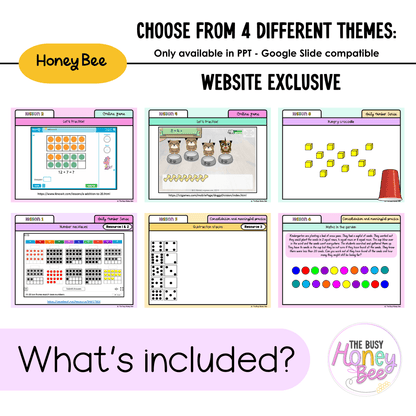 Early Stage 1 Unit 16 NSW Maths Teaching Slides 2022 - Teaching Slides