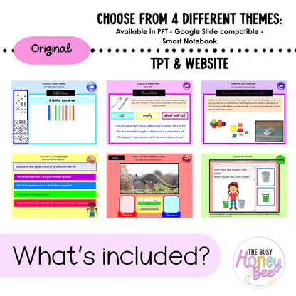 Early Stage 1 Unit 17 NSW Maths Teaching Slides 2022 - Teaching Slides