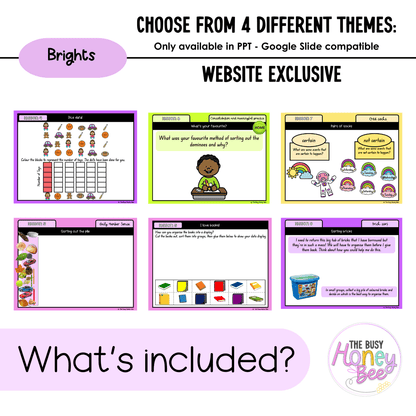 Early Stage 1 Unit 18 NSW Maths Teaching Slides 2022 - Teaching Slides