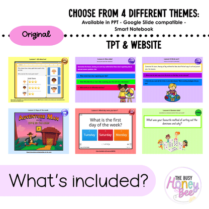 Early Stage 1 Unit 18 NSW Maths Teaching Slides 2022 - Teaching Slides