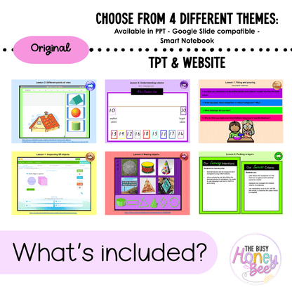 Early Stage 1 Unit 19 NSW Maths Teaching Slides 2022 - Teaching Slides