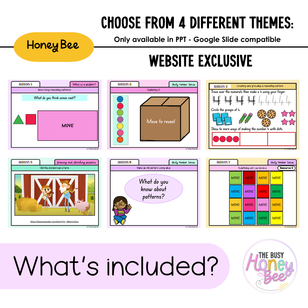 Early Stage 1 Unit 2 NSW Maths Teaching Slides 2022 - Teaching Slides