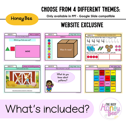 Early Stage 1 Unit 2 NSW Maths Teaching Slides 2022 - Teaching Slides