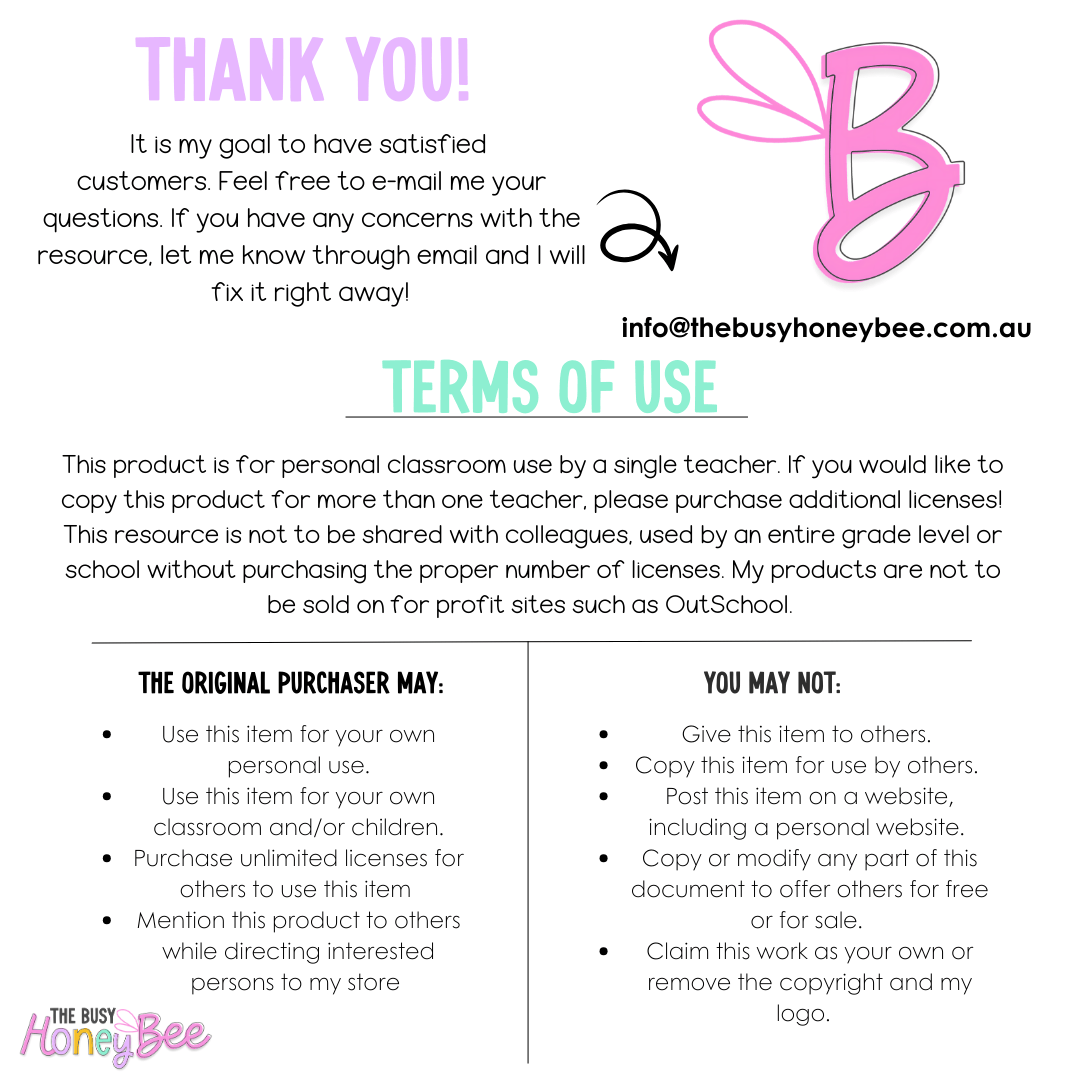 Early Stage 1 Unit 3 NSW Character English Teaching Slides 2022 - Teaching Slides