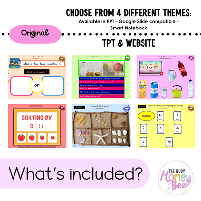 Early Stage 1 Unit 3 NSW Maths Teaching Slides 2022 - Teaching Slides