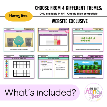 Early Stage 1 Unit 4 NSW Maths Teaching Slides 2022 - Teaching Slides