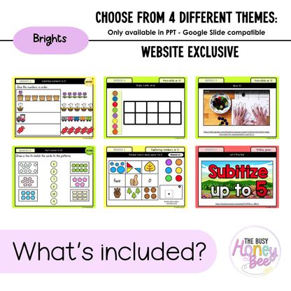 Early Stage 1 Unit 4 NSW Maths Teaching Slides 2022 - Teaching Slides