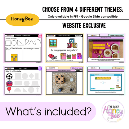 Early Stage 1 Unit 5 NSW Maths Teaching Slides 2022 - Teaching Slides