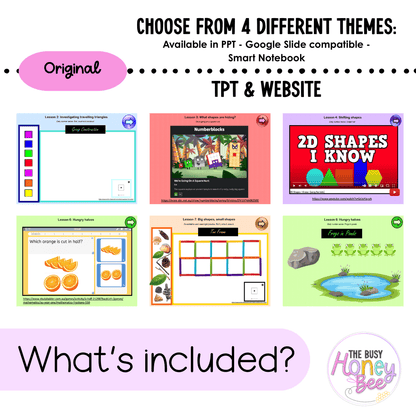 Early Stage 1 Unit 5 NSW Maths Teaching Slides 2022 - Teaching Slides