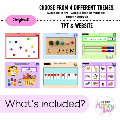 Early Stage 1 Unit 6 NSW Maths Teaching Slides 2022 - Teaching Slides