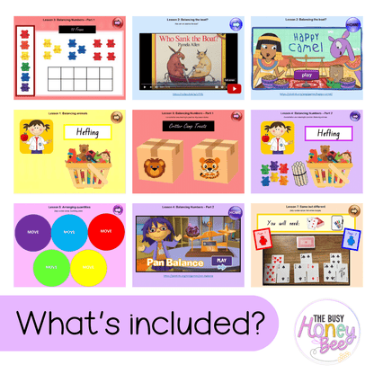Early Stage 1 Unit 6 NSW Maths Teaching Slides - Teaching Slides