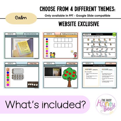 Early Stage 1 Unit 9 NSW Maths Teaching Slides 2022 - Teaching Slides