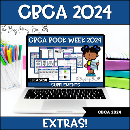 FREEBIE - CBCA 2024 Book Week Package - Activity Pack
