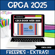 FREEBIE - CBCA 2025 Book Week Package - Activity Pack