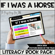 If I was a Horse - CBCA 2024 - Literacy Book Pack - Activity Pack