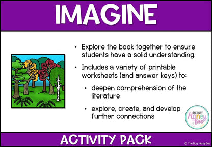 Imagine Activity Pack - Activity Pack