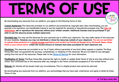 Mr Huff Activity Pack -