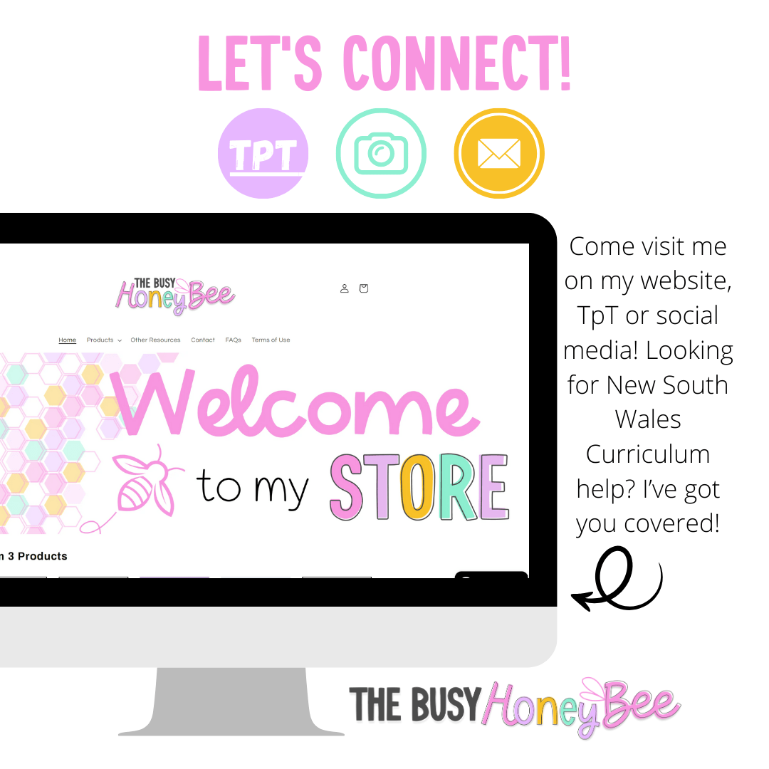 Multi Age 3-6 Year A NSW Maths Worksheets Unit 20 - Workbook | Worksheets