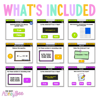 Multi Age 3-6 Year B Australian | NSW Math Daily Review | Warm-Up Unit 11 - Warm Up | Revision